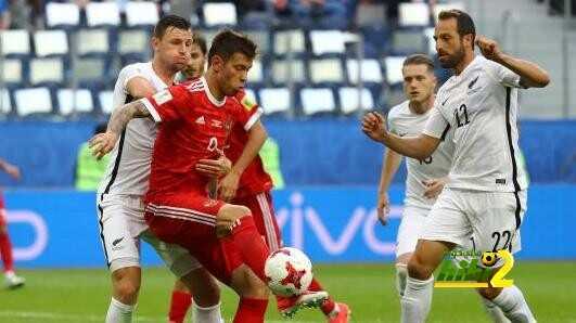 روسيا تنجح في اجتياز اختبار نيوزلندا