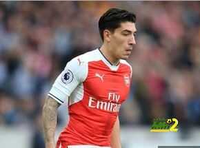 يوفنتوس يراقب لاعب ارسنال