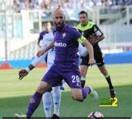 انتر ميلان يقترب من ضم لاعب فيورنتينا