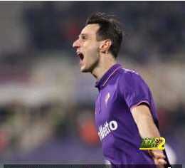 ميلان يجتمع مجدداً من اجل لاعب فيورنتينا