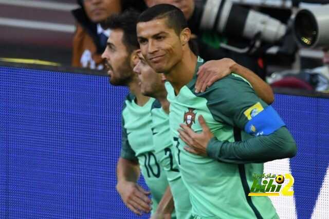 كريستيانو .. أول من يفعلها في التاريخ