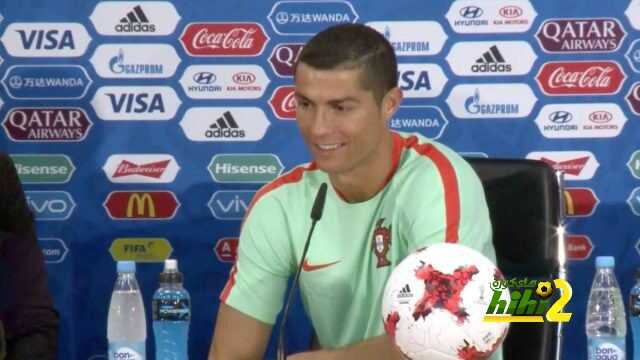 كريستيانو : كنا أفضل من روسيا