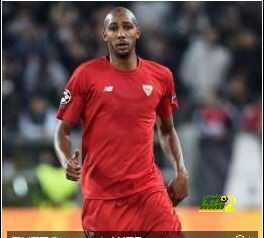 عرض يوفنتوس لضم لاعب اشبيلية