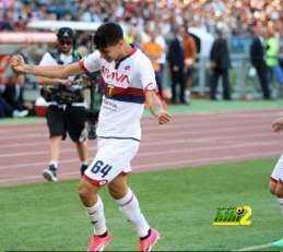 عرض ميلان لضم لاعب جنوى