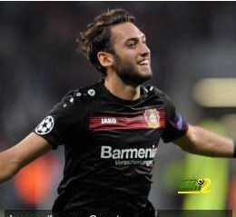 ميلان يقترب من ضم لاعب باير ليفركوزن