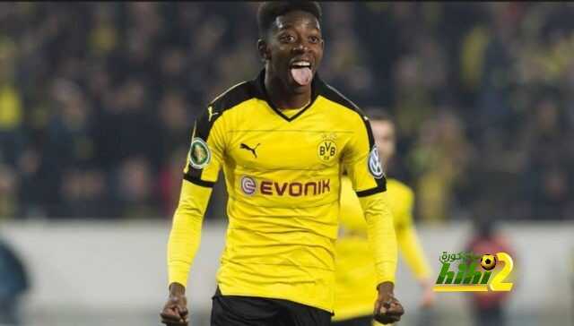 سان جيرمان يضع عينه على لاعب دورتموند