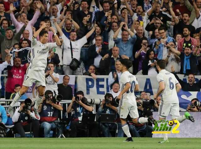 ريال مدريد أول من يصل لهذا الرقم في دوري الأبطال