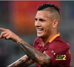 عرض روسي لضم لاعب روما