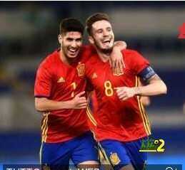 اتلتيكو مدريد يستهدف تجديد عقد لاعبه