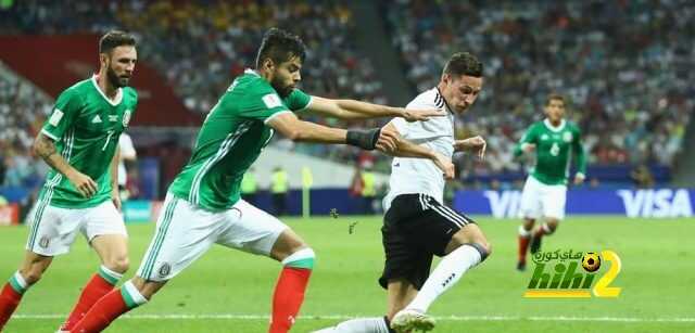 فيديو : المانيا تهزم المكسيك وتتأهل لنهائي كأس القارات