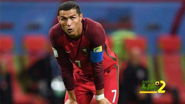 فيديو : رد فعل كريستيانو رونالدو اثناء ركلات جزاء البرتغال ضد تشيلي