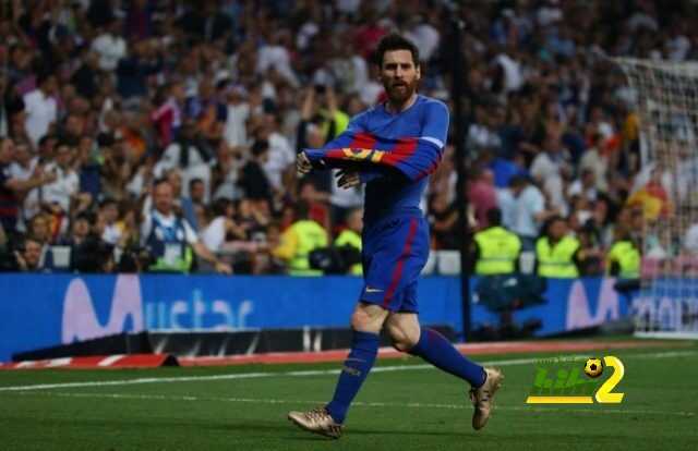 صورة.. رسالة ميسي تعود بالانتقام من ريال مدريد