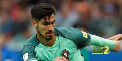 أندرى جوميز البرتغال مميز جدا عكس برشلونة !
