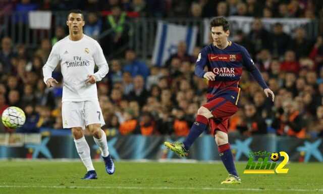 برشلونة كاد يخطف نجم ريال مدريد الجديد