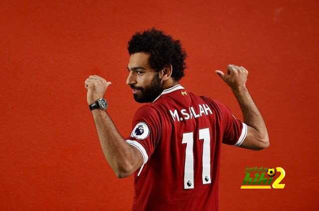 صلاح يتفوق على كل لاعبي ليفربول في آخر موسمين