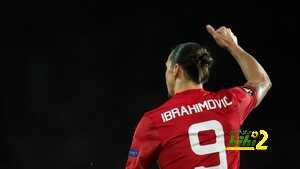 أتلتيكو مدريد يستهدف التعاقد مع ابراهيموفيتش