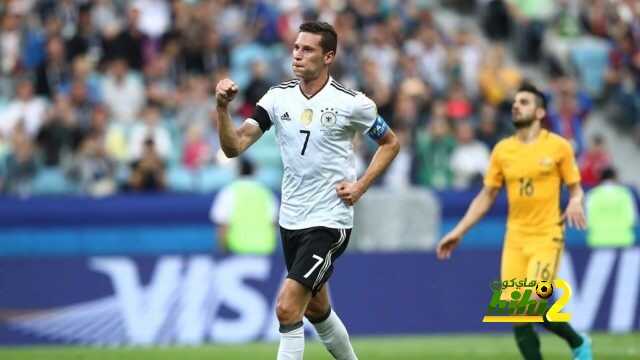 فيديو : المانيا تنجح في هزيمة استراليا