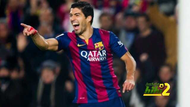 سواريز : برشلونة فريق عظيم لايتوقف بسبب تعثر في موسم