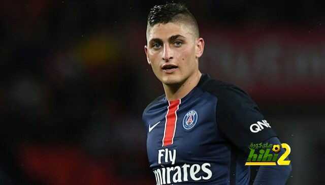 وكيل أعماله : هذا ماسنفعله لو لم يوافق باريس على انتقال فيراتي إلى برشلونة