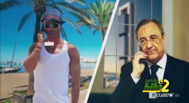 الكواترو : كريستيانو يبلغ بيريز أنه باق ومستمر مع الفريق