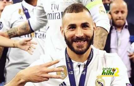 موقف ريال مدريد من رحيل بنزيما .!