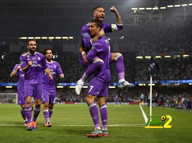 ريال مدريد يفعلها للمرة الأولى منذ 57-58