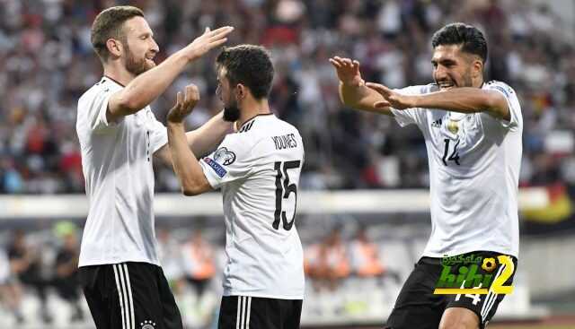 فيديو: المانيا تدمر شباك سان مارينو بسباعية