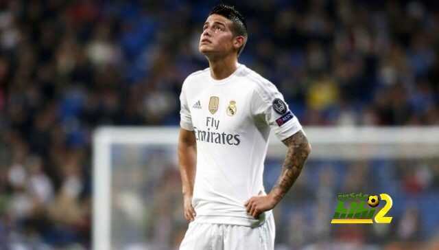 فيديو: جماهير ريال مدريد تنفجر من أجل خاميس