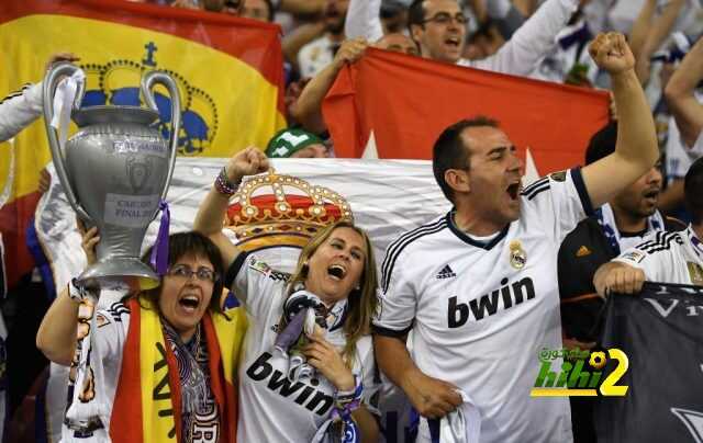 فيديو: جماهير ريال مدريد تهاجم نادي يوفنتوس