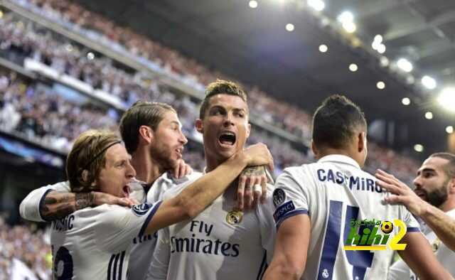 فيديو : تفاعل رائع لجماهير ريال مدريد في البرنابيو مع اهداف الملكي ضد يوفنتوس