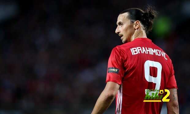 هذا موعد عودة ابراهيموفيتش للملاعب
