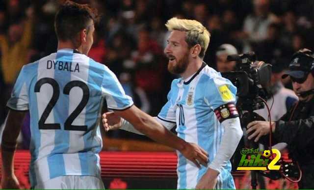 أرقام ميسي رفقة منتخب الآرجنتين