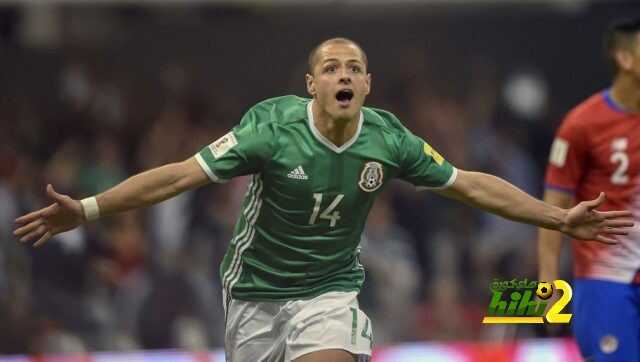 صورة : المنتخب المكسيكي يتصدر تصفيات الكونكاكاف لكأس العالم
