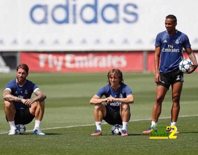 دانيلو: جاهز لنهائي دوري أبطال أوروبا