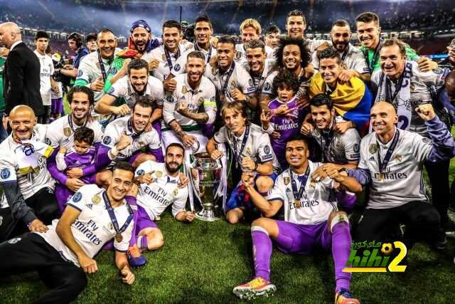 هل سيتوج ريال مدريد الموسم القادم بالابطال رقم 13… شاهد الارقام ماذا تقول؟