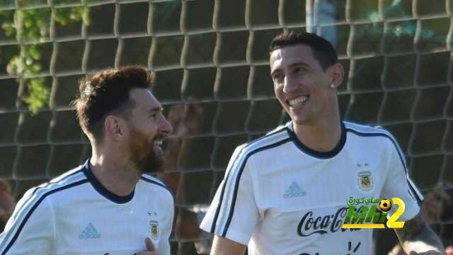هل يلعب ميسي دورًا في إنتقال دي ماريا لبرشلونة ؟!