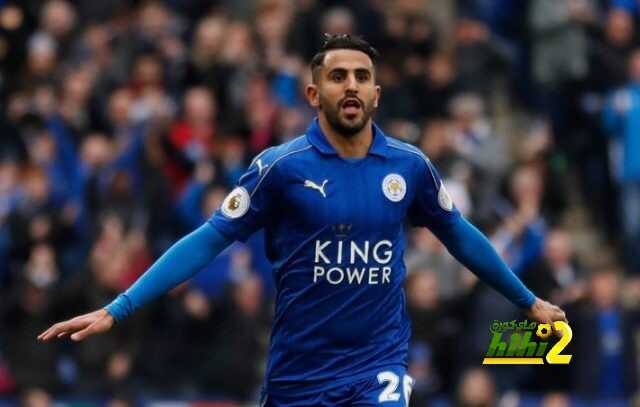 ليستر سيتي يوافق على إنتقال محرز للآرسنال