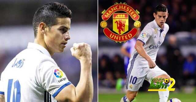 ريال مدريد يوافق على القيمة التي رصدها اليونايتد لخاميس رودريغيز