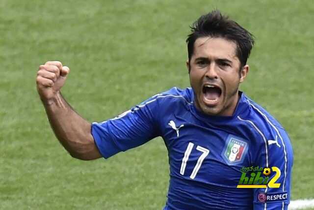ايدير يصل للمحطة العاشرة رفقة منتخب إيطاليا