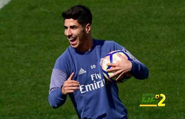 اسينسيو ” لا نحتاج لميسي في ريال مدريد “