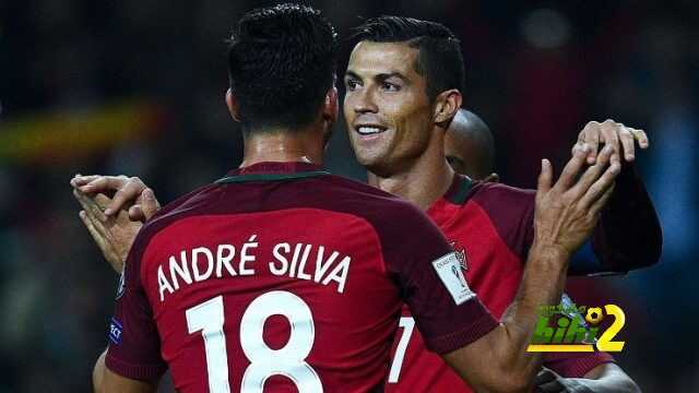 صورة رونالدو الرسمية رفقة منتخب البرتغال لكأس القارات