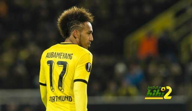 دورتموند يرصد قيمة بيع أوباميانج لليفربول
