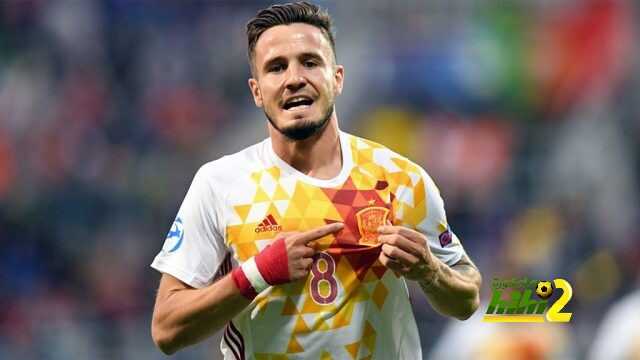 ساؤول ” لن أرحل عن أتليتكو مدريد “