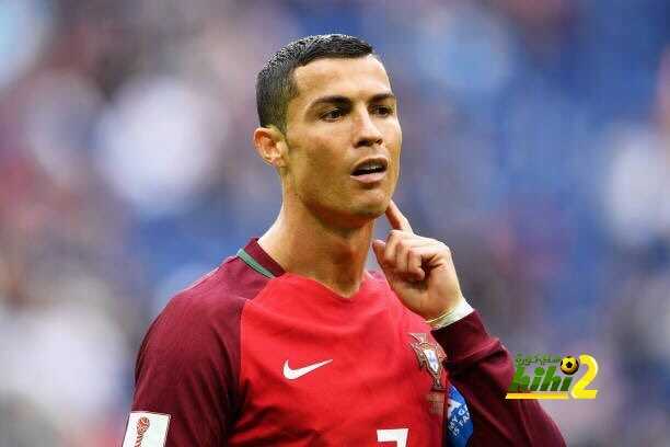 رونالدو يعادل كوكسيس كثاني أكثر لاعب تسجيلًا للمنتخبات آوروبيًا