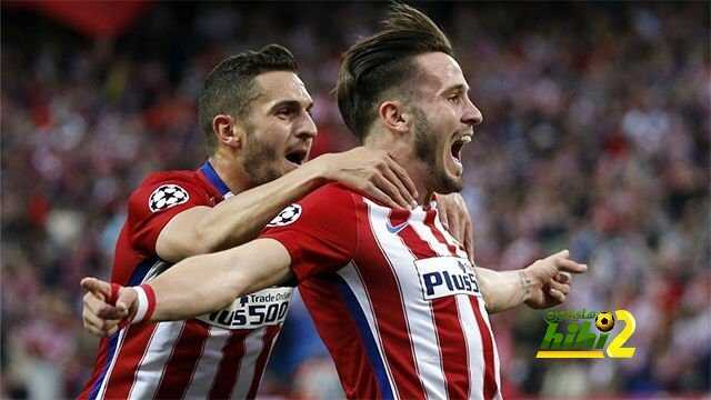 أتليتكو مدريد يطلب 80 مليون يورو للتخلي عن خدمات ساؤول لبرشلونة