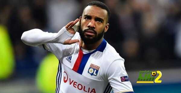 ليون يرفض عرض الآرسنال للتعاقد مع لاكازيت