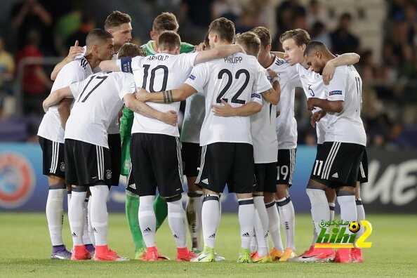 منتخب ألمانيا يتوج بطلًا ليورو الشباب على حساب إسبانيا