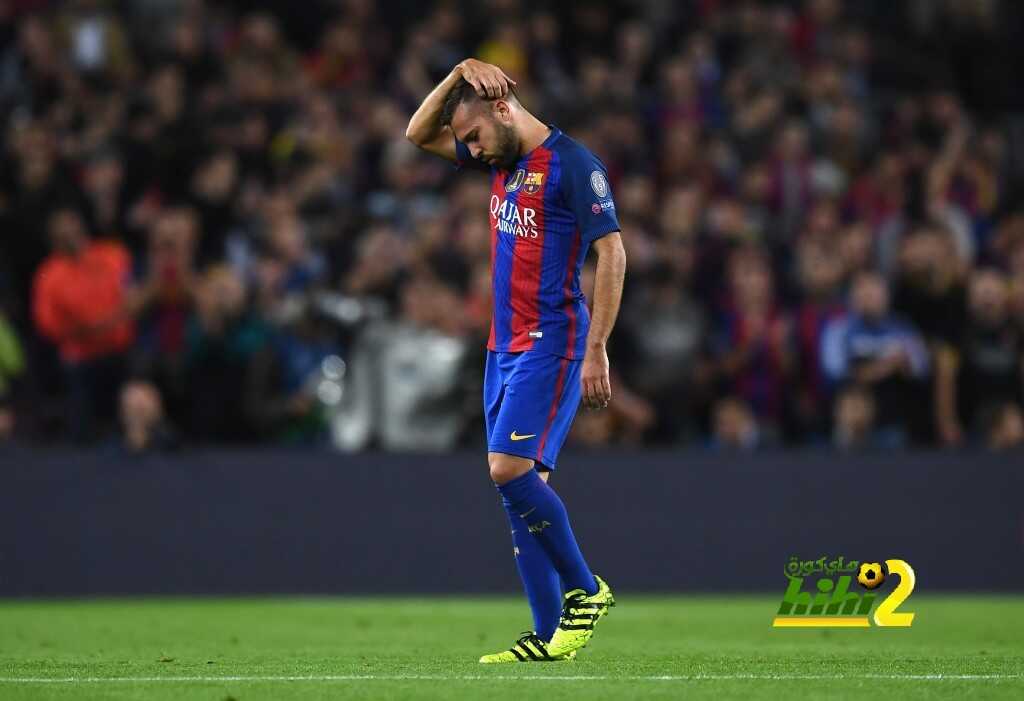 مورينهو يريد ألبا من برشلونة