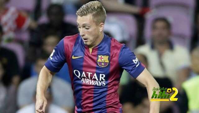 رسميًا : دولوفيو لاعبًا في برشلونة