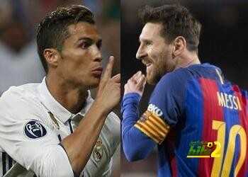 فيديو : هكذا انتقم كريستيانو لغضبه الشديد بعد هدف ميسي القاتل في الكلاسيكو
